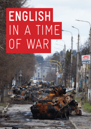 English in a time of war